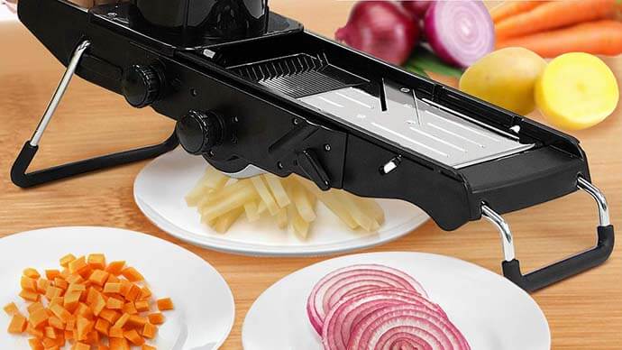 5 Top Mandoline Slicer Reviews: Make The Right Choice!