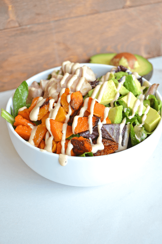 Paleo Balance Bowl