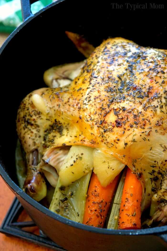 23 Different and Impressive Ways To Cook Whole Chicken