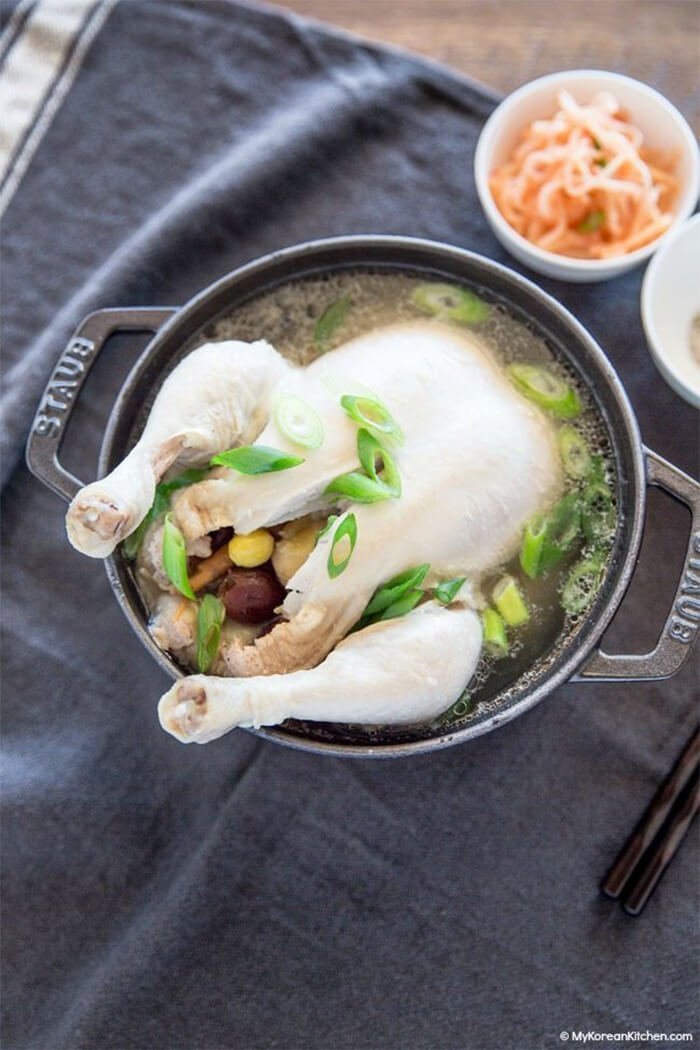 Whole-Chicken-Korean-Recipe