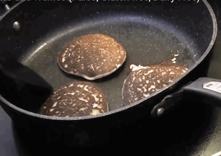 AIP Banana Pancake Recipe Without Eggs (Illustrated with Pictures)