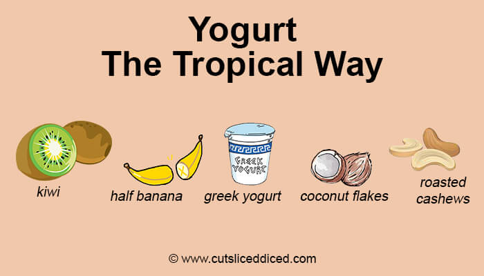 Yogurt the tropical way