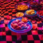 80s party food ideas