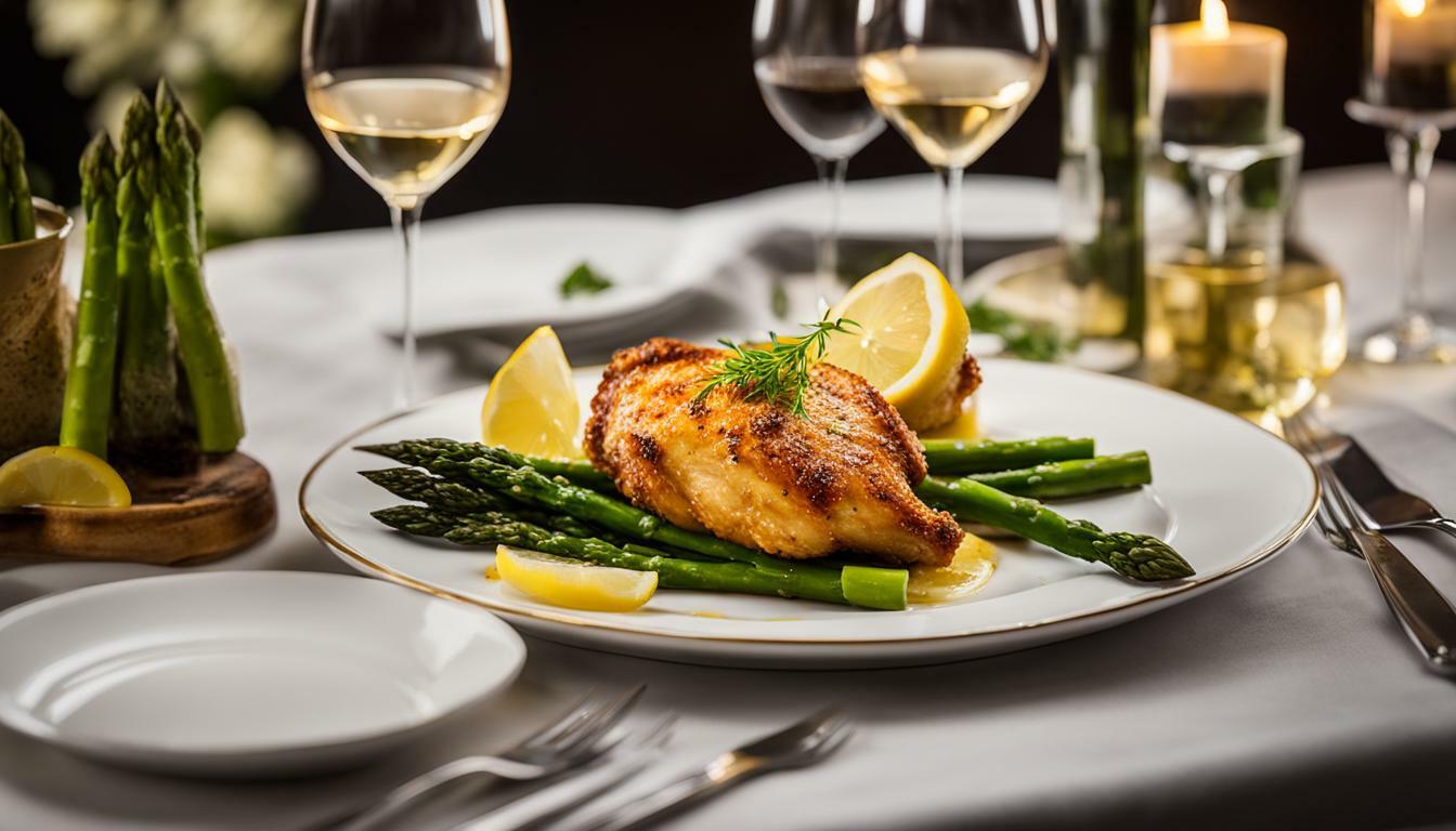 Perfect Chicken Piccata Wine Pairing A Guide to Delightful Dining
