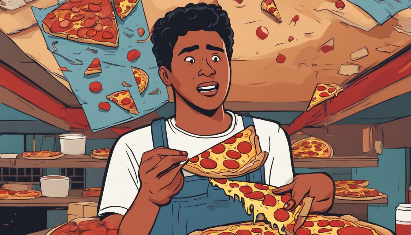 Eating Pizza for Acid Reflux What You Need to Know