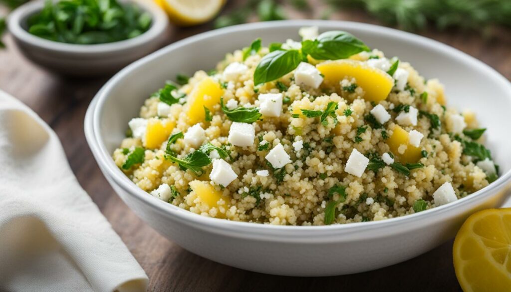 Unlock Flavor Learn How to Make Quinoa Taste Good