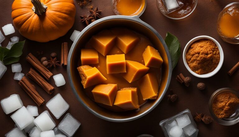 can you freeze pumpkin pie filling