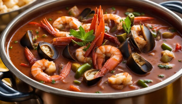 can you freeze seafood gumbo