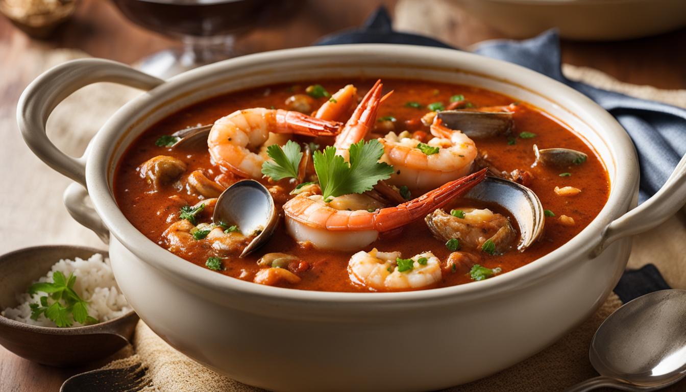 Can You Freeze Seafood Gumbo? Essential Food Tips.