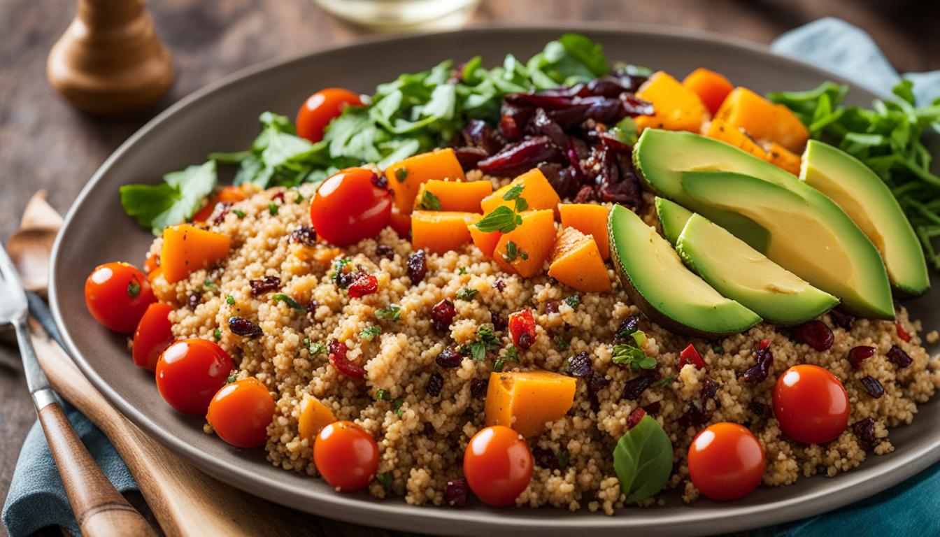 Unlock Flavor Learn How to Make Quinoa Taste Good