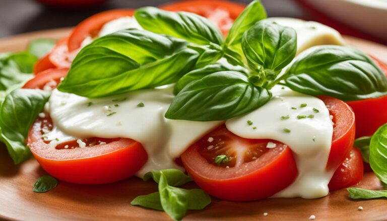 is caprese salad good for diabetics