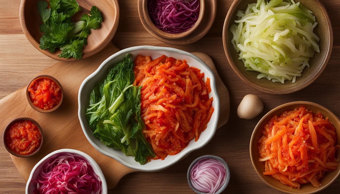Kimchi vs Sauerkraut Health Benefits & Weight Loss Impact