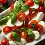 what to do with leftover caprese salad