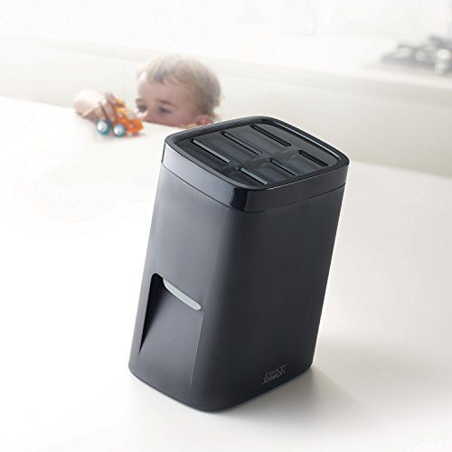 Joseph Joseph Self Locking Universal Knives Block Joseph Joseph Self Locking Universal Knives Block